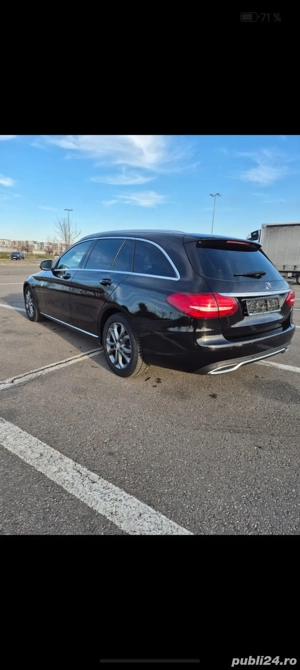 Vand Mercedes C200 2016 - imagine 2