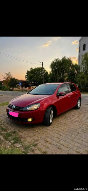 Golf 6 2.0 TDI 140