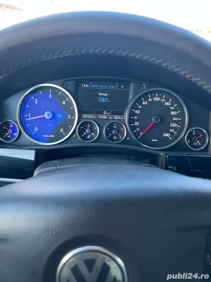 Touareg R-Line 3.0 CASA  - imagine 3