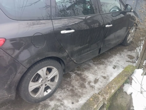 Jante aliaj pe 17, originale Renault,225/50/17, de iarna, cu senzori presiune  - imagine 6