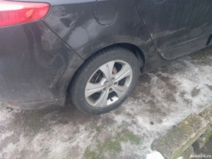 Jante aliaj pe 17, originale Renault,225/50/17, de iarna, cu senzori presiune  - imagine 7