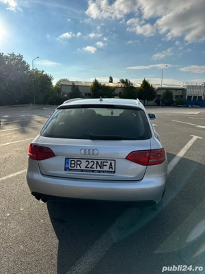 Audi A4 b8 2.0 tdi CAGA 143 cp - imagine 4