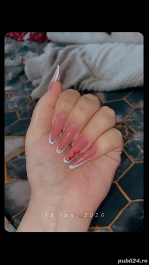 Unghii cu gel    durabile, strălucitoare și personalizate după stilul tău. De la modele simple la de