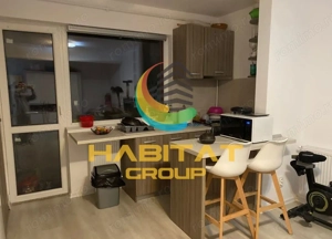 Apartament 2 camere, utilat si mobilat langa metrou