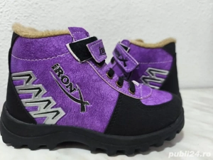 IRON X ghete unisex 33 