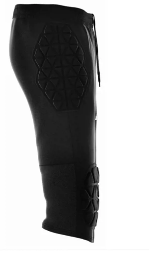 Șort lung anatomic pentru portar Uhlsport-Nou - imagine 3