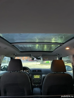 Vând SKODA YETI 2015   unică  în România.  - imagine 4