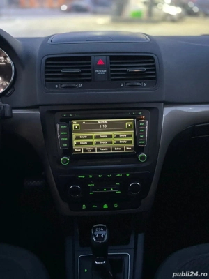 Vând SKODA YETI 2015   unică  în România.  - imagine 2