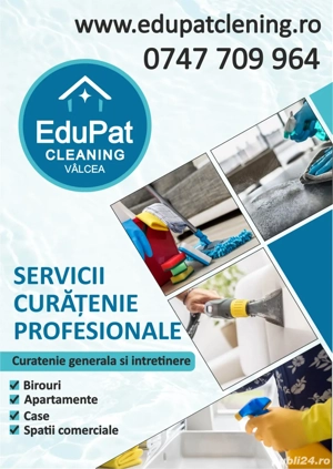 Servicii de curatenie