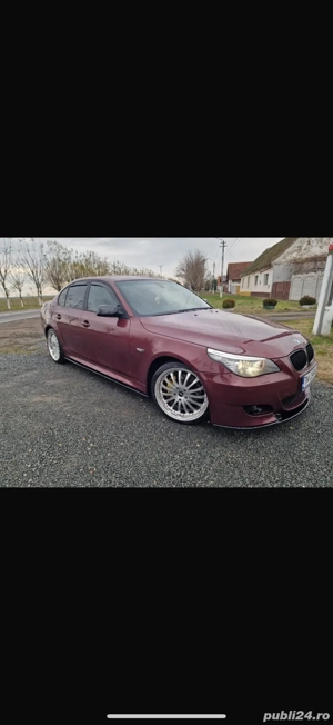 Vând e60 530d
