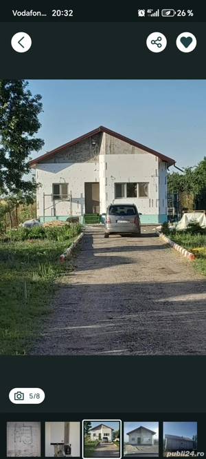 Merita văzută casa este noua din 2020 - imagine 5