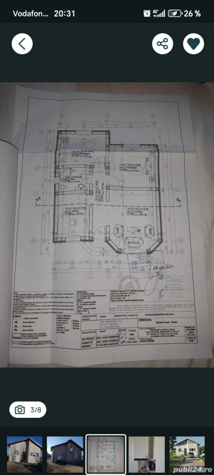 Merita văzută casa este noua din 2020 - imagine 3