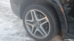 Jante originale AMG 20' cu cauciucuri cu tot putin utilizate 14 900 lei 