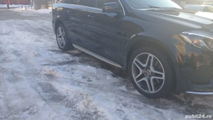 Jante originale AMG 21' cu cauciucuri  15 900 lei  - imagine 3