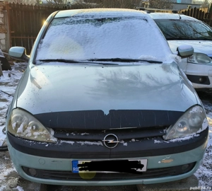 Dezmembrez Opel Corsa B 1.4 16v 