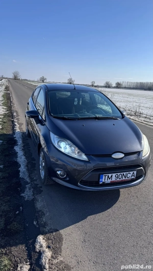 ford fiesta mkVII - imagine 2