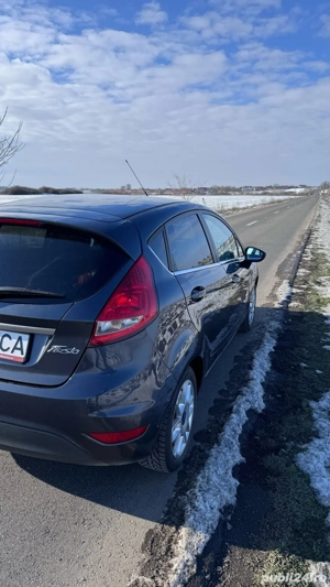 ford fiesta mkVII - imagine 4