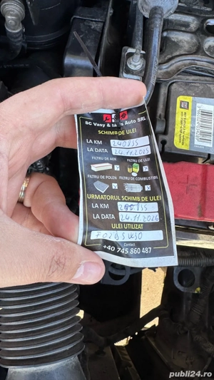 ford fiesta mkVII - imagine 8