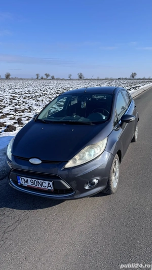 ford fiesta mkVII - imagine 5