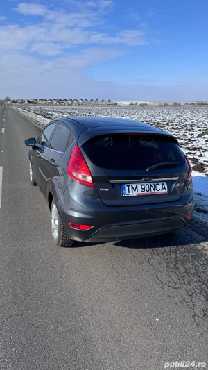 ford fiesta mkVII - imagine 9