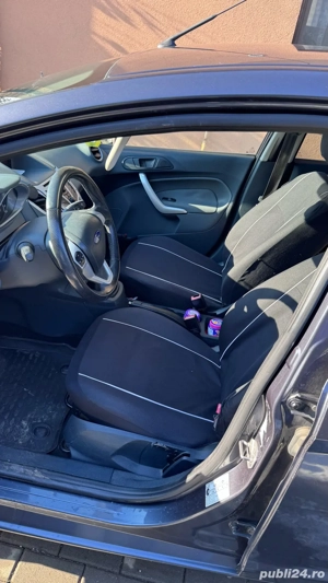 ford fiesta mkVII - imagine 6