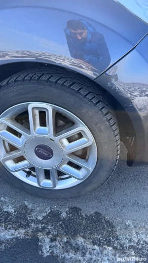 ford fiesta mkVII - imagine 3