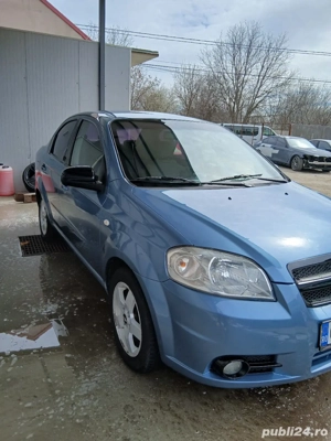 De vânzare Chevrolet Aveo  - imagine 2
