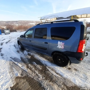 Vând Dacia Logan mcv - imagine 7