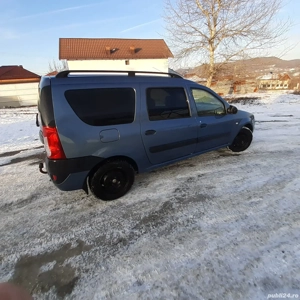 Vând Dacia Logan mcv - imagine 5