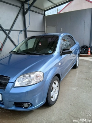 De vânzare Chevrolet Aveo  - imagine 3