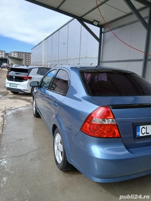 De vânzare Chevrolet Aveo  - imagine 2