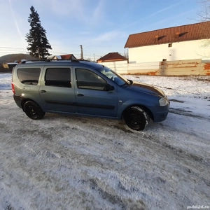 Vând Dacia Logan mcv - imagine 4