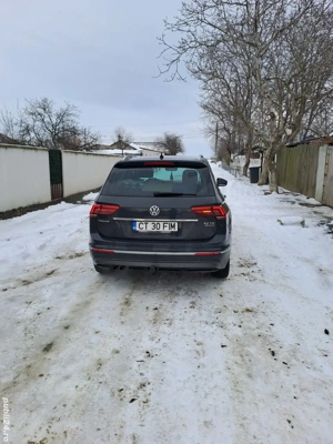 volkswagen tiguan - imagine 5