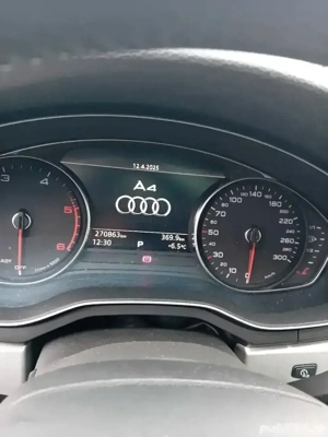 audi a4 b9