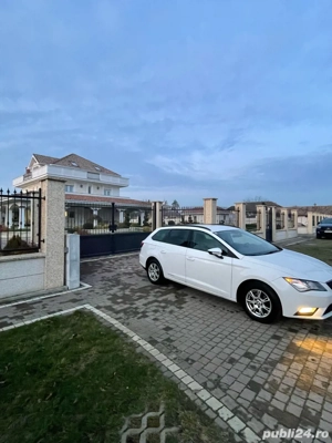 Seat leon 1.6 tdi 2015