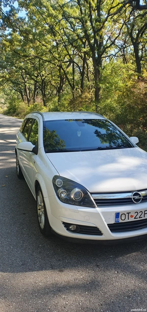 Opel astra H1.7 cdti