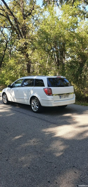 Opel astra H1.7 cdti - imagine 4