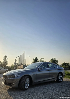 BMW 520d 2013- 184 Cp (Diesel) - imagine 3
