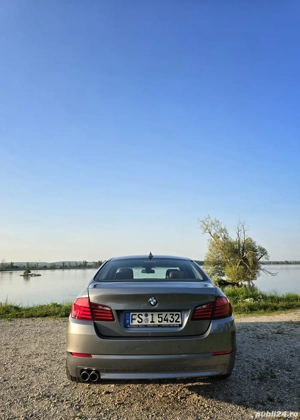 BMW 520d 2013- 184 Cp (Diesel) - imagine 2