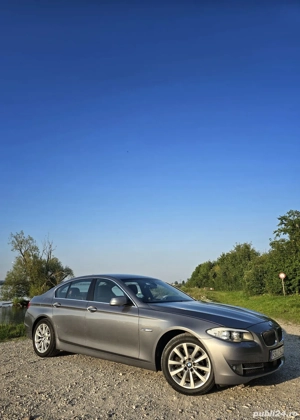 BMW 520d 2013- 184 Cp (Diesel) - imagine 4