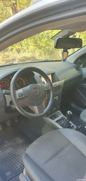 Opel astra H1.7 cdti - imagine 5