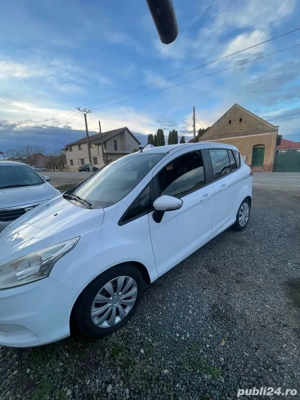 Ford B max 1.6 tdci euro 5