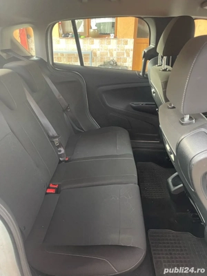 Ford B max 1.6 tdci euro 5 - imagine 2