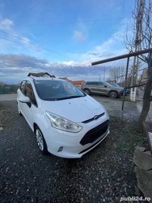 Ford B max 1.6 tdci euro 5 - imagine 5