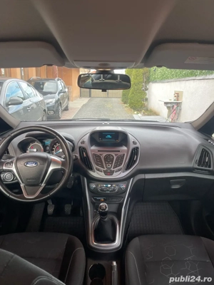 Ford B max 1.6 tdci euro 5 - imagine 3