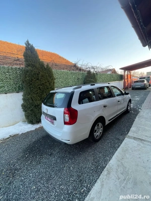 Dacia logan mcv euro 6  - imagine 2