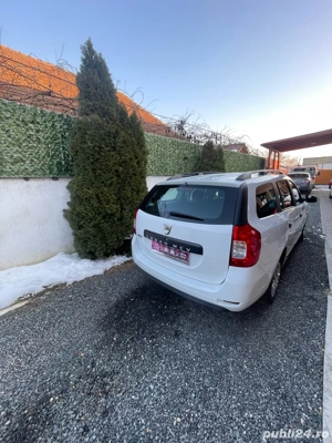 Dacia logan mcv euro 6  - imagine 3