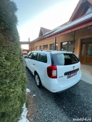 Dacia logan mcv euro 6  - imagine 4