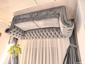 Vand Canapea Chesterfield