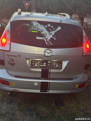 Vând sau schimb Mazda 5 - imagine 2